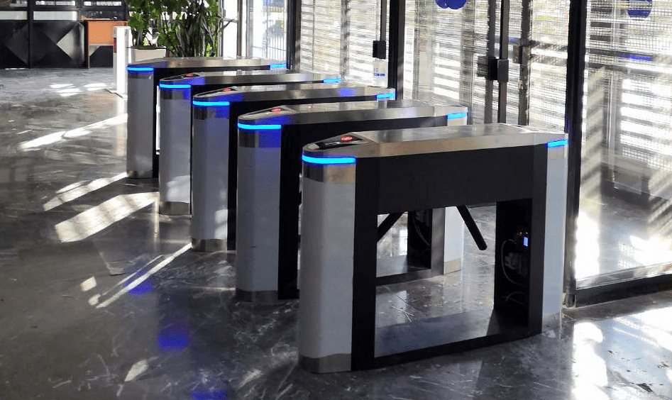 Access Control system for Greek Universities